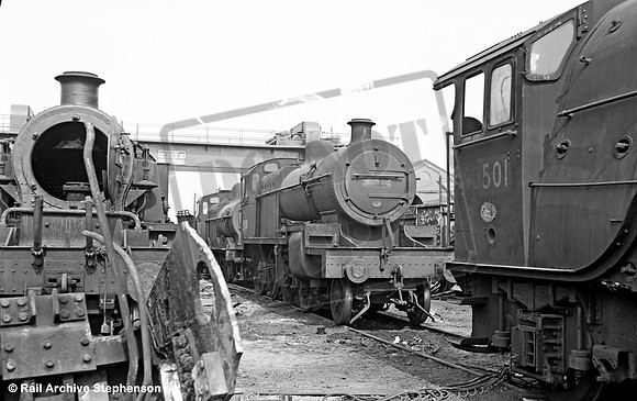 53802 1960 Doncaster Works