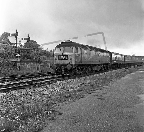 1598 1970 Flax Bourton