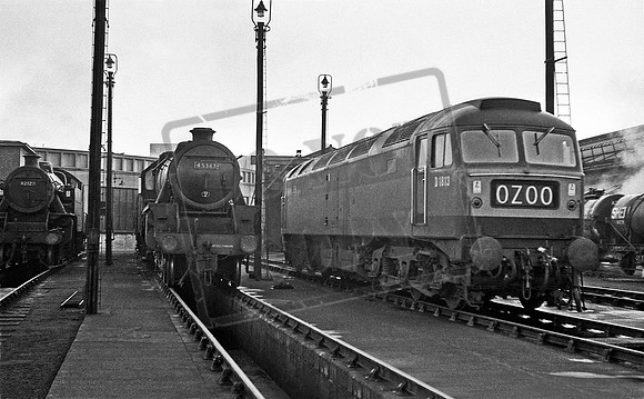 D1813 1965 Carlisle Upperby