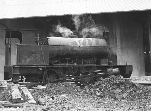 No 7 Cement 1968-06-18 Gartsherrie