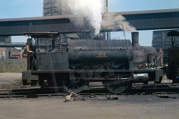 No.5 Colville's 1967-06-17 Gartsherrie