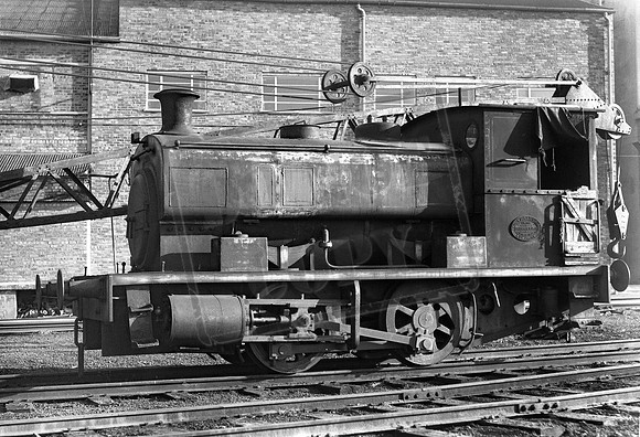 Sugar Works 1968-02-18 Cupar