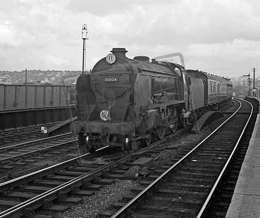 30904 1950s Salisbury