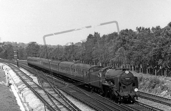 30909 1959-05-10 St Mary Cray Junction