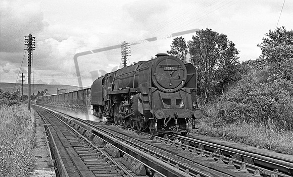 92161 1966c Garsdale Water Troughs