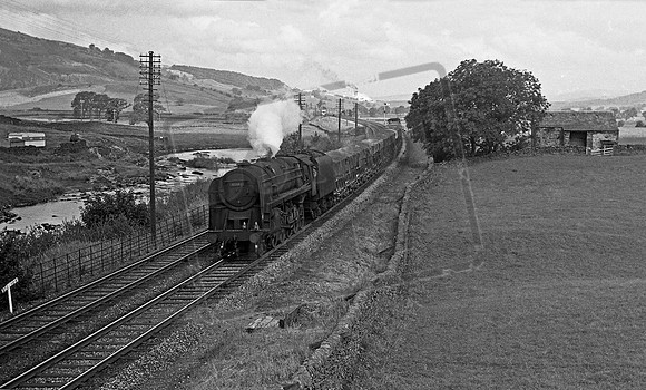 92161 1966c Helwith Bridge