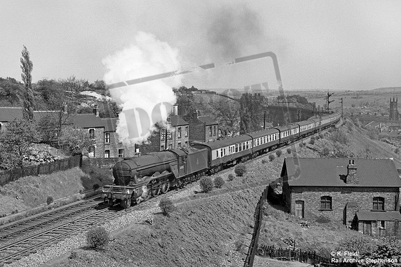 60085 1950s Durham