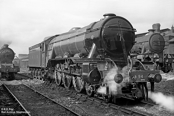 94 1947-09 Doncaster