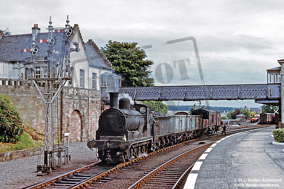 57246 1961 Gleneagles