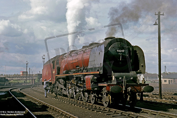 46247 1962 Perth