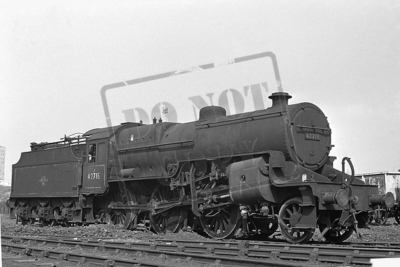 42718 1963 where is it Agecroft?