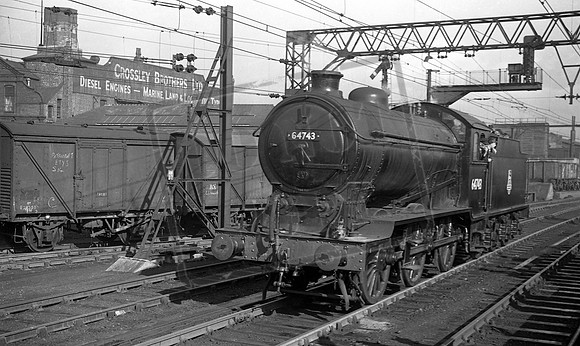 64743 1950s Ashburys