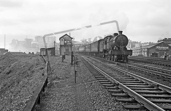 41165 1950s Birmingham Proof House Junction