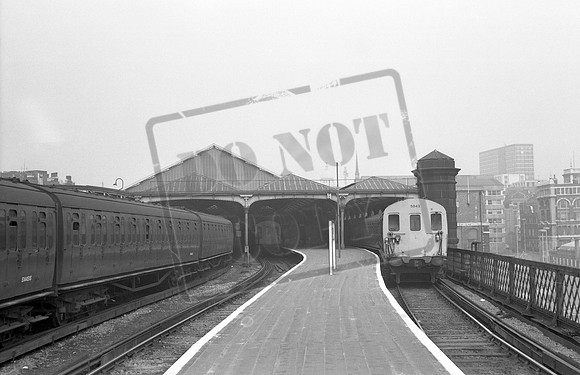 EMU 5043 1960s Blackfriars