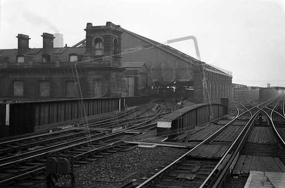 Blackfriars 1950s
