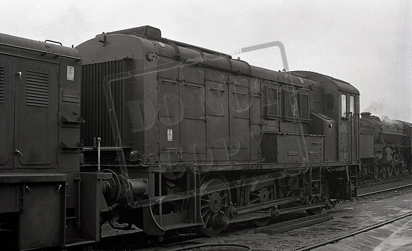 12005 1963 Crewe South