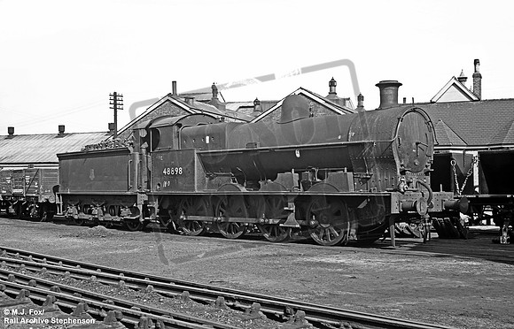 48898 1961-05-12 Cambridge shed