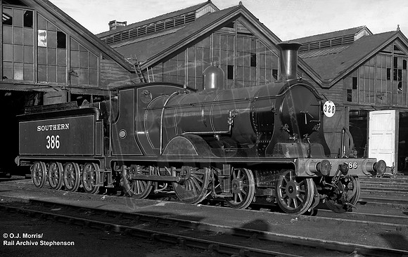 386 1936-12-15 Eastleigh