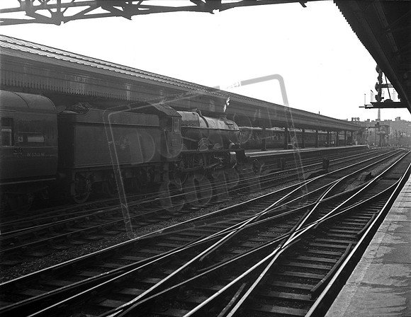 6006 1950s Birmingham Snow Hill