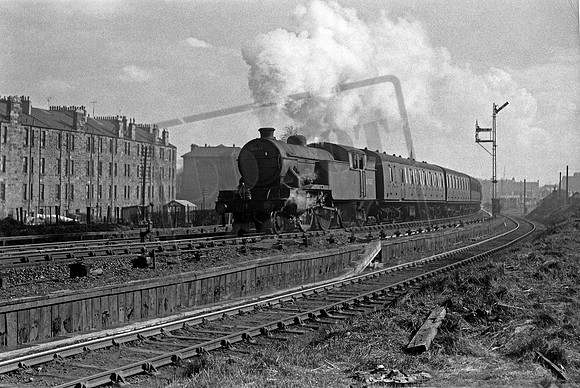 67623 1959-03-27 Partick Junction