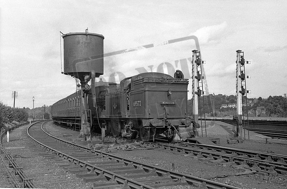 69572 1950s Hertford North