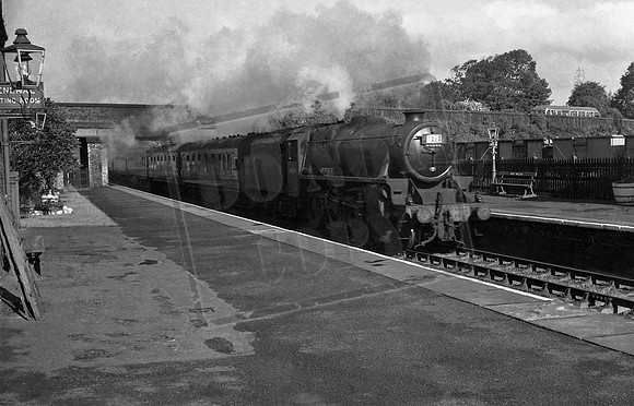 44849 1960s West Hallam