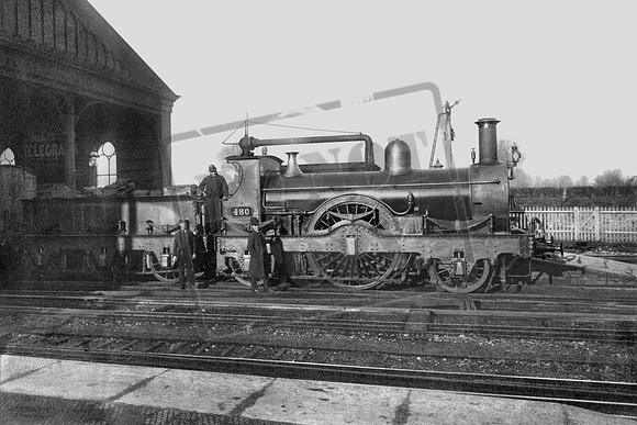 480 1880s Taunton