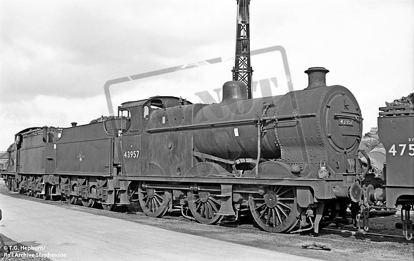 43957 1961c Crewe Works