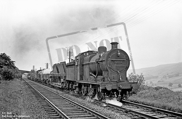43960 1950s Ais Gill