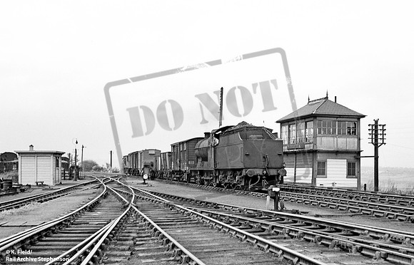 43983 1950s Barnsley