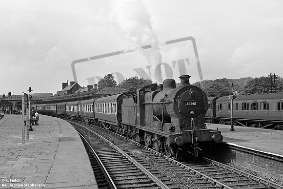 43987 1950s Skipton
