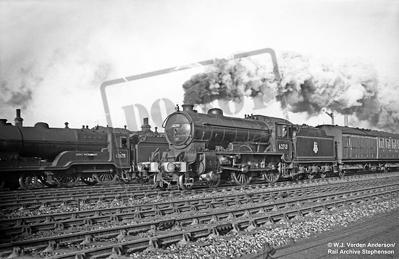 62713 1951c Haymarket