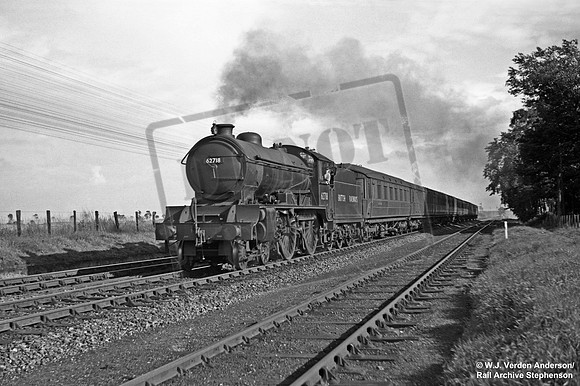 62718 1950c Lochmuir