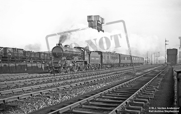 62729 1950c Haymarket