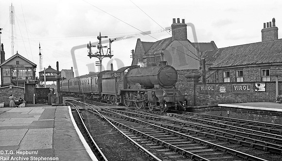 62730 1950s Selby