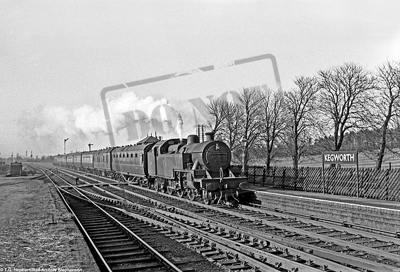 42330 1950s Kegworth