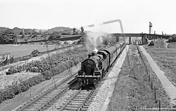 42361 1950s Carlton and Netherfield