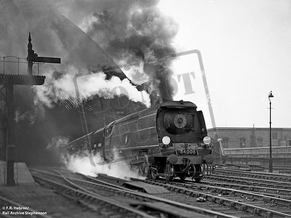 34005 1948 St Pancras