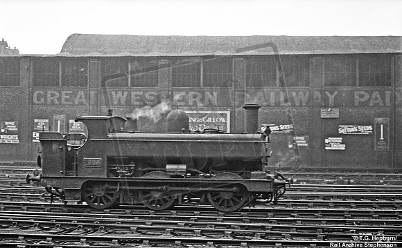 1996 1920s Paddington