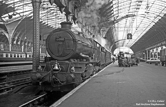 6000 1954-04-18 Paddington