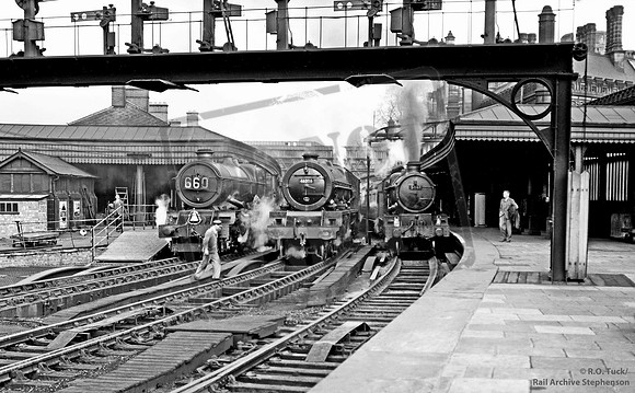 6000 46206 1952-05-05 Shrewsbury