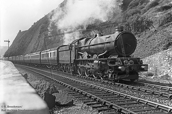 6014 1930s Teignmouth