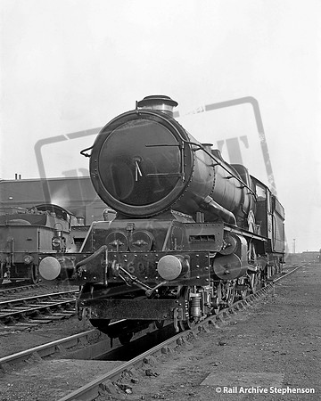 6017 1920s Old Oak Common