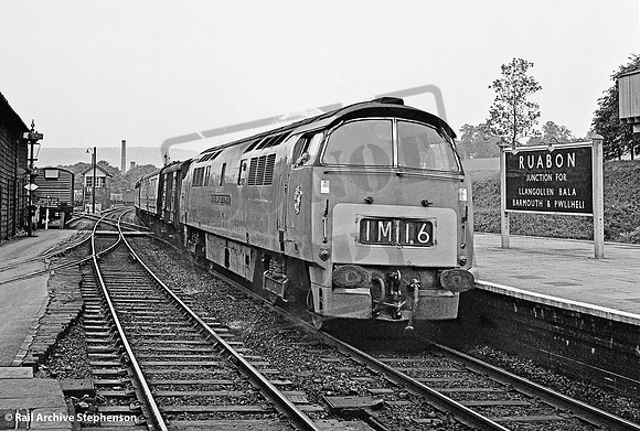 D1000 1963-07-23 Ruabon