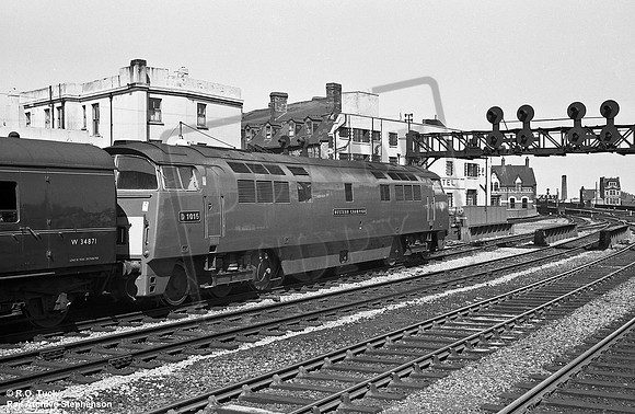 D1015 1963-07-27 Cardiff General