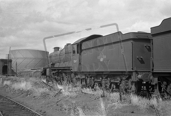 5060 1964 Swindon Works