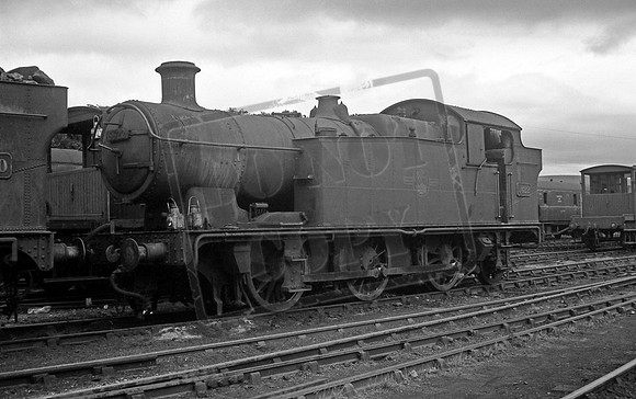 5622 1963  Merthyr Tydfil
