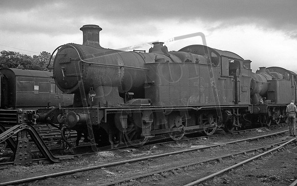 5670 1963 Merthyr Tydfi
