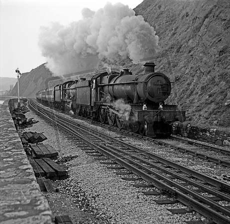 6954 1956c Teignmouth