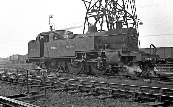 40018 1949c Willesden